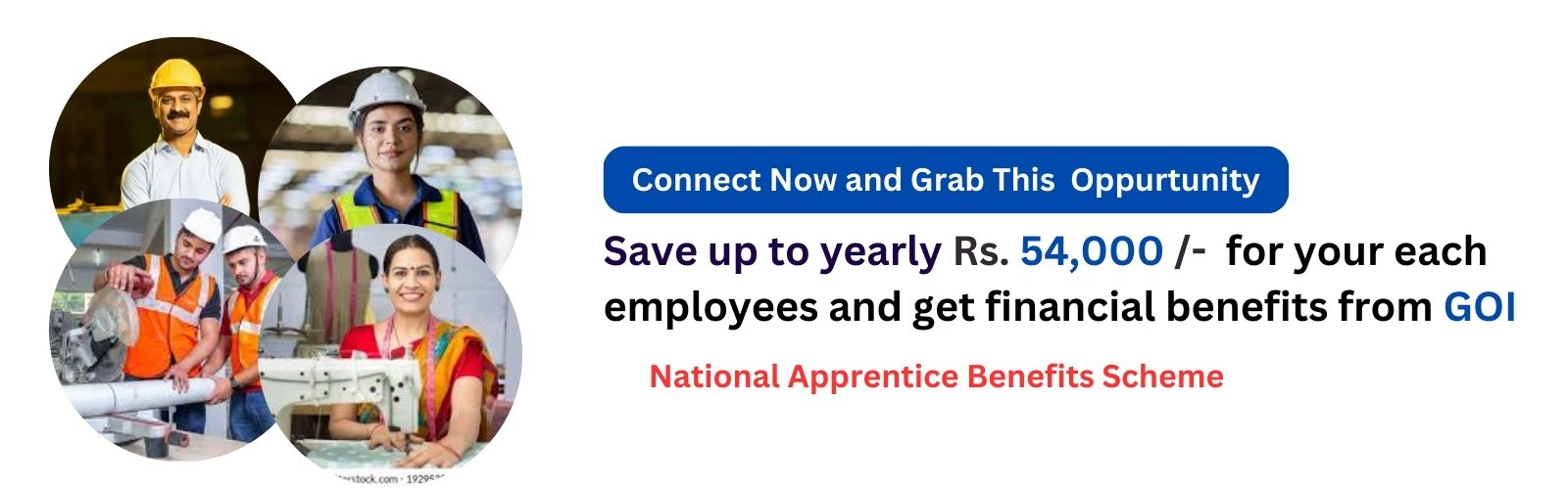 National Apprentice scheme